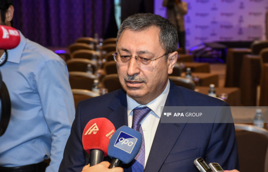 Халаф Халафов совершил визит в Иран