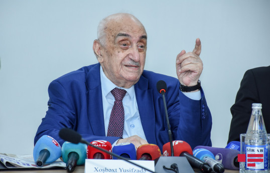Скончался Хошбахт Юсифзаде