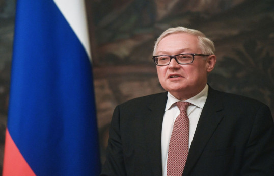 Сергей Рябков