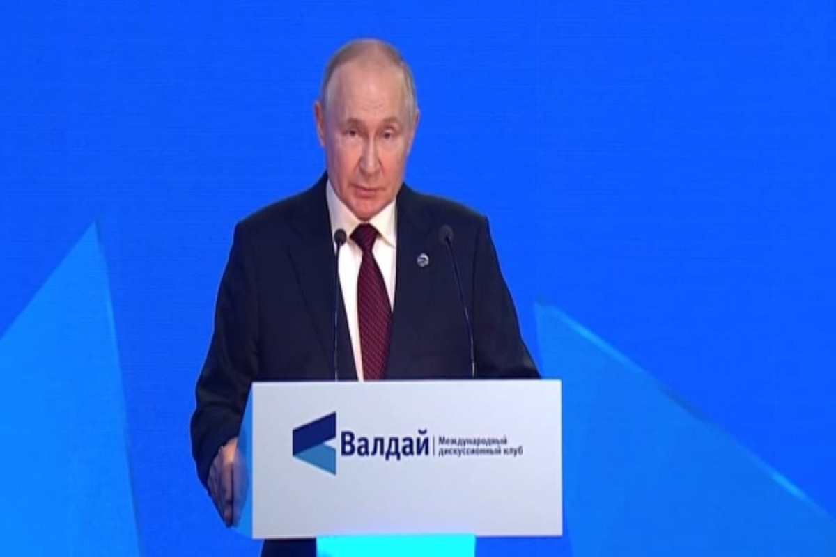 Президент России: С определением статуса Карабаха как территории Азербайджана изменился и статус миротворцев