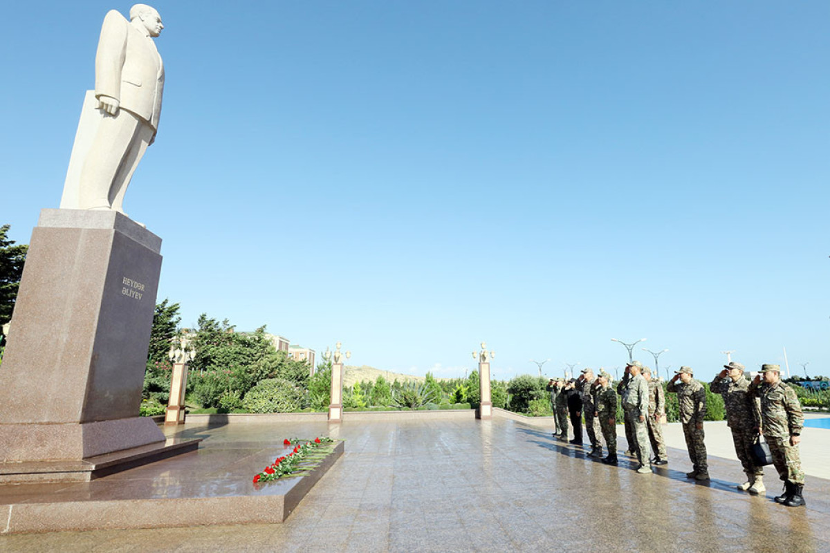 В рамках совместных тактических учений «Хазри-2023» состоялся «День высокопоставленного наблюдателя» - ВИДЕО 