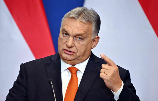 Виктор Орбан