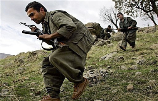 На севере Ирака нейтрализован один из главарей PKK
