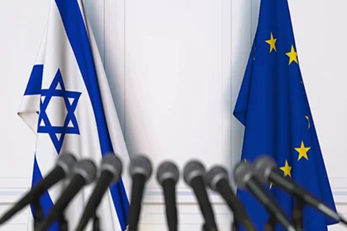Европейские страны выразили поддержку Израилю