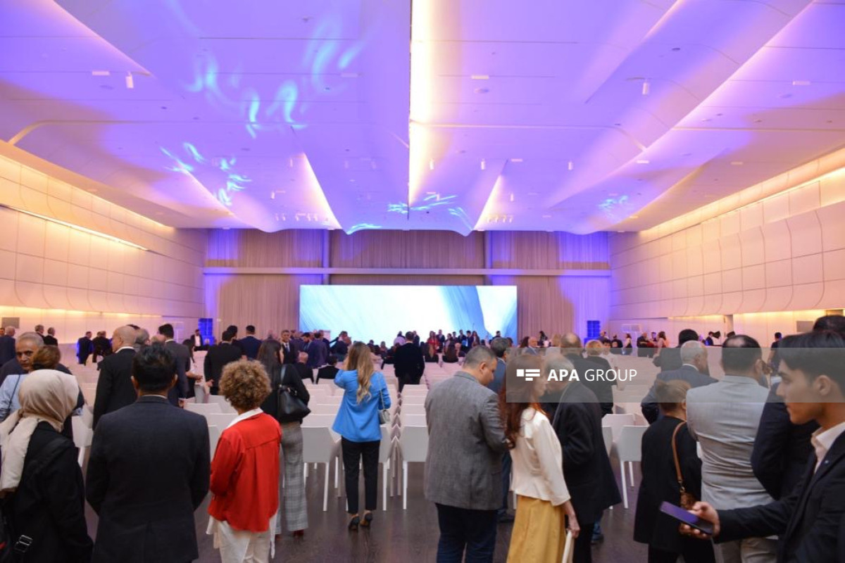 В Баку состоялась официальная церемония открытия кинофестиваля «Коркут Ата»-ФОТО 