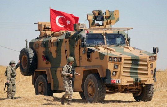 На севере Сирии нейтрализованы 14 террористов PKK/YPG-ФОТО 