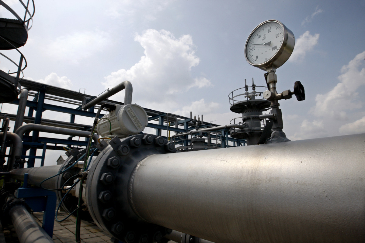 Ирак заявил о готовности ежегодно импортировать 10 млрд куб. м газа из Туркменистана