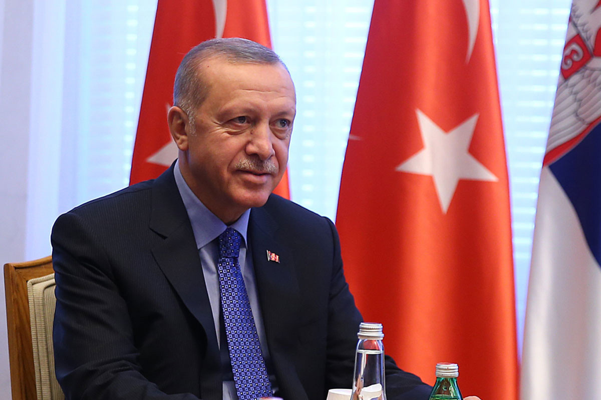 Эрдоган: Турция готова развивать отношения, если Армения выполнит свои обещания по открытию Зангезурского коридора