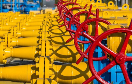 Азербайджан вошел в топ-5 среди поставщиков газа в Европу по трубопроводам