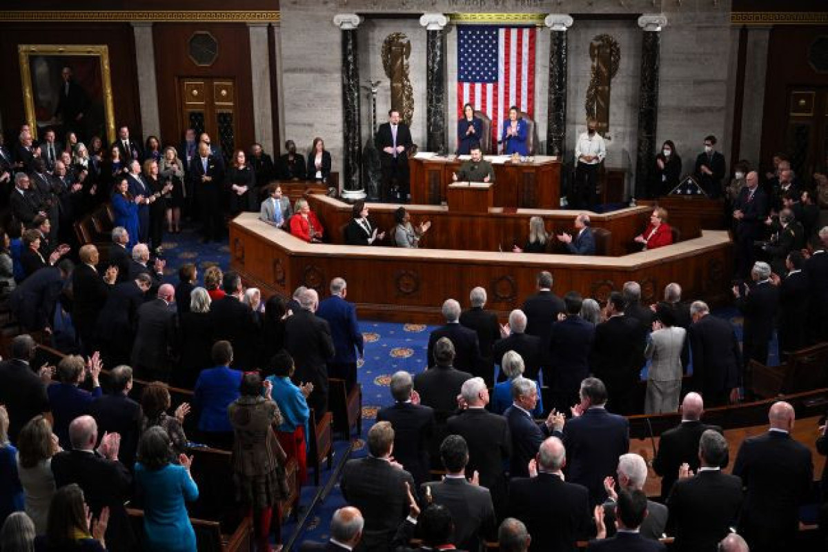 В Конгрессе США готовят пакет помощи Украине на 50-100 млрд долларов