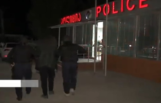 Задержан «супруг» убитой в Грузии 14-летней азербайджанки - ВИДЕО 