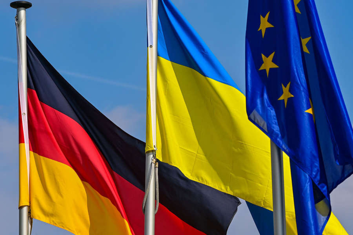 Германия готовит новый пакет помощи для Украины