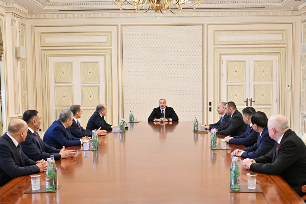 Президент Азербайджана: Образования под названием Нагорный Карабах никогда в истории не существовало