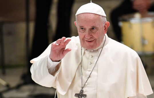 Папа Римский обеспокоен полной осадой Газы