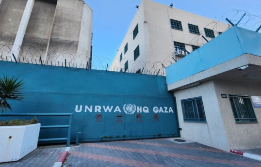 В секторе Газа погибли девять сотрудников ООН