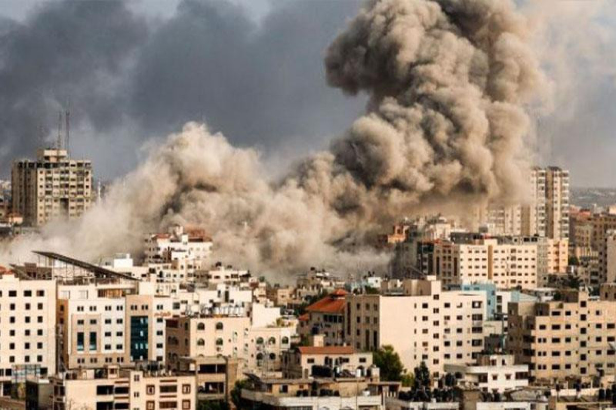 Число израильтян, погибших в результате нападения ХАМАС, достигло 1300