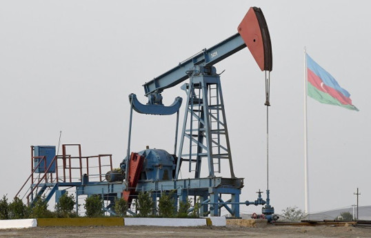 EIA: Азербайджан увеличил суточную  добычу нефти