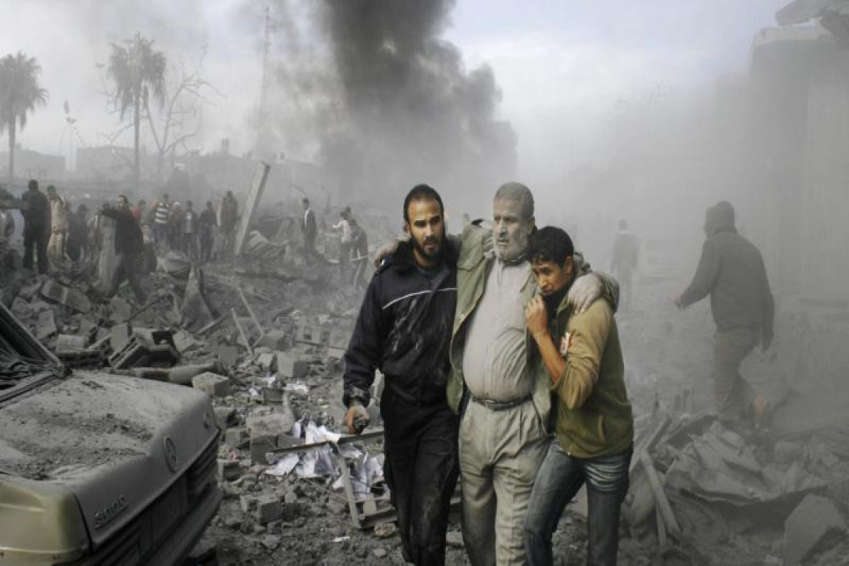 ХАМАС: Среди заложников, погибших в результате ударов Израиля по сектору Газа, есть иностранцы