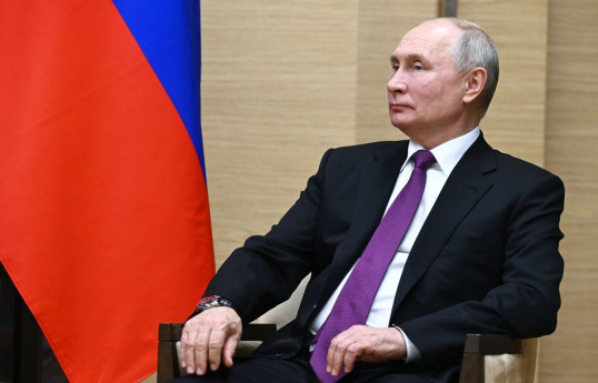 Владимир Путин
