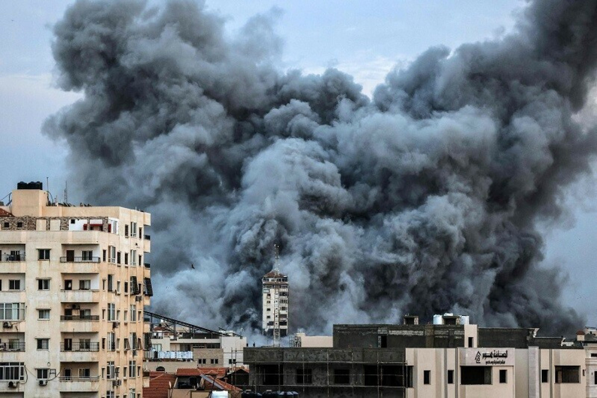 Возглавить нападение. ХАМАС 7 октября.