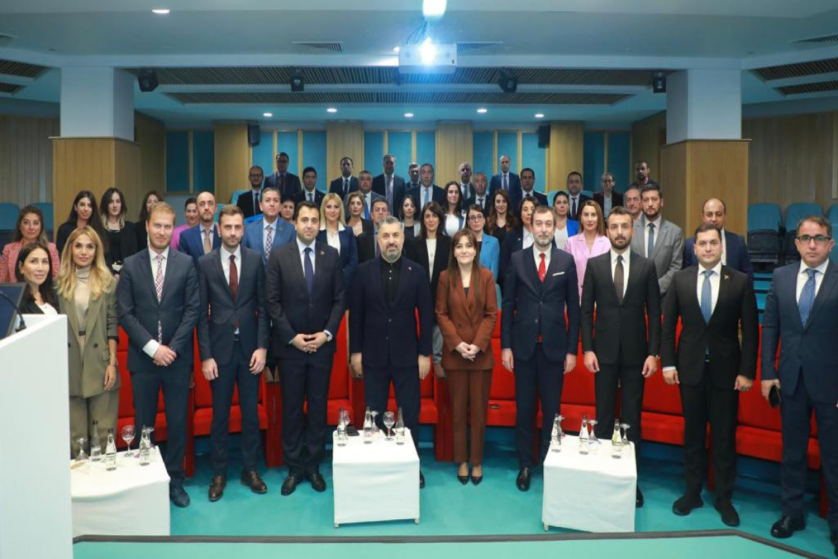 Продолжается визит в Турцию глав пресс-служб государственных структур Азербайджана