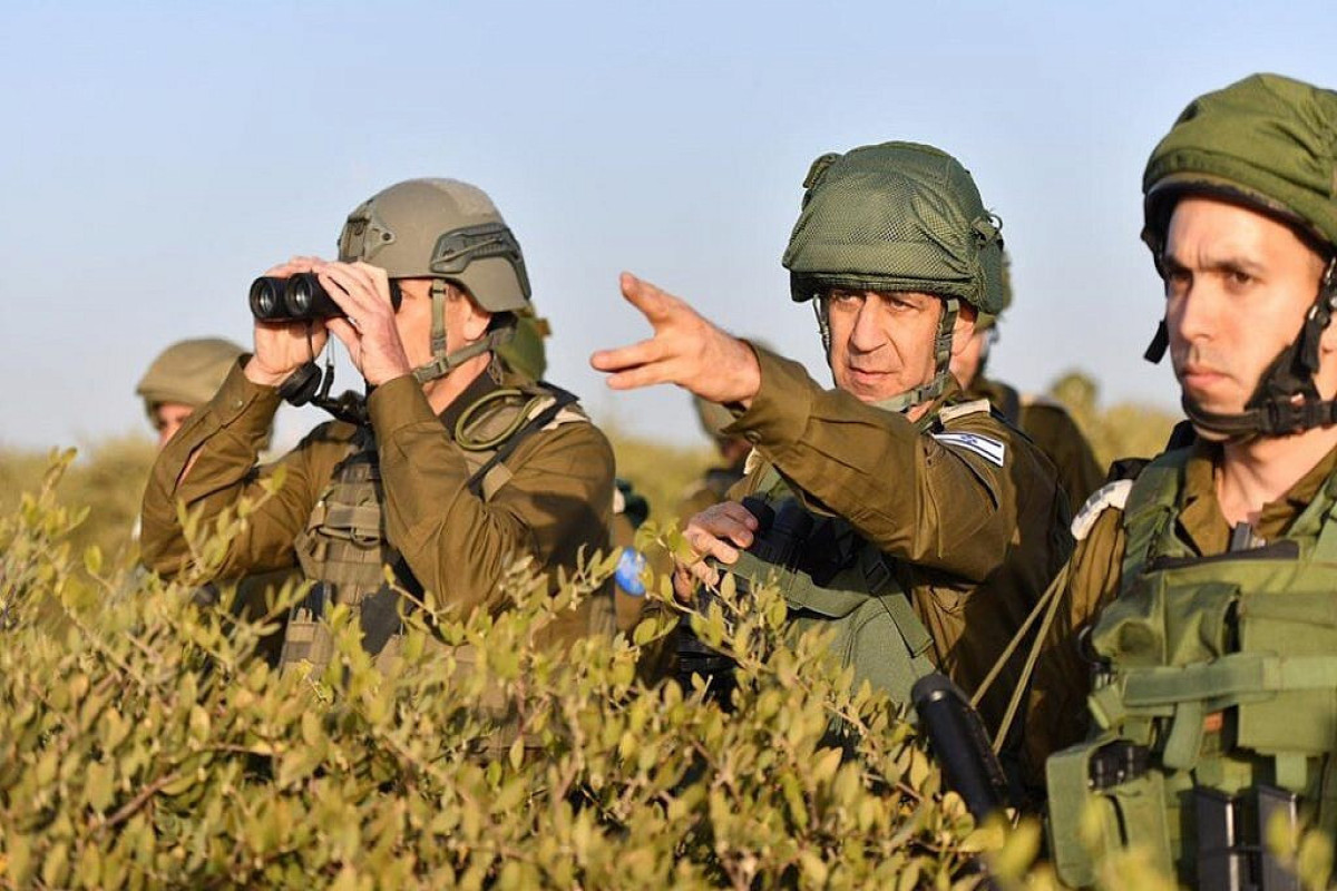 Армия Израиля заявила о ликвидации еще одного высокопоставленного члена ХАМАС