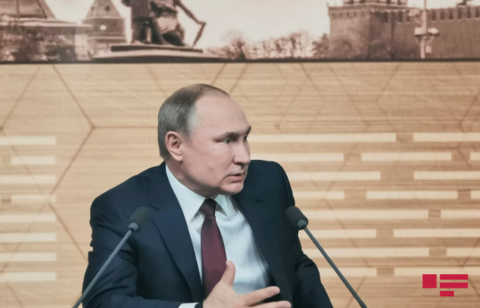 Путин сообщил о полном провале украинского контрнаступления