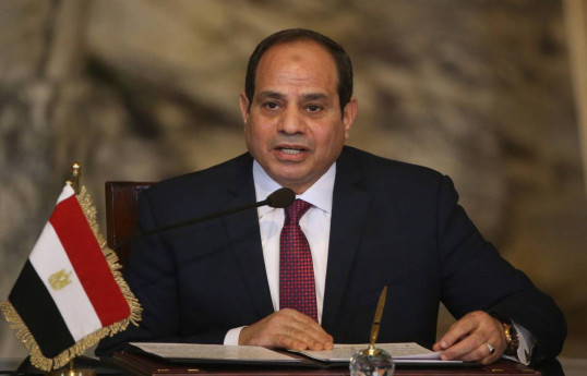 Египет хочет провести международный саммит по ситуации в секторе Газа