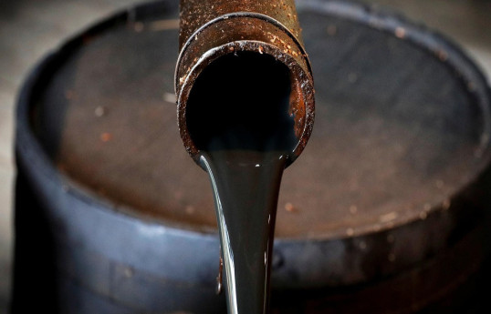 Цена на азербайджанскую нефть на прошлой неделе упала ниже $94