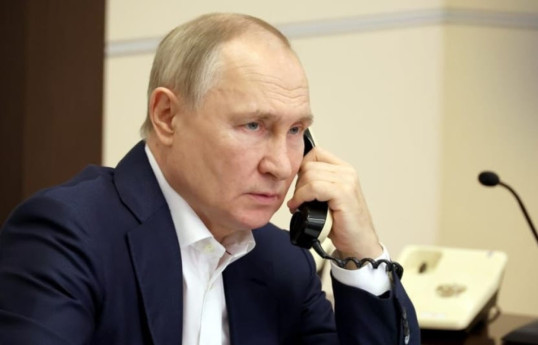 Владимир Путин