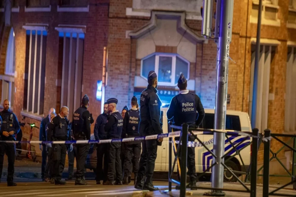 В Брюсселе ликвидирован человек, застреливший двух граждан Швеции