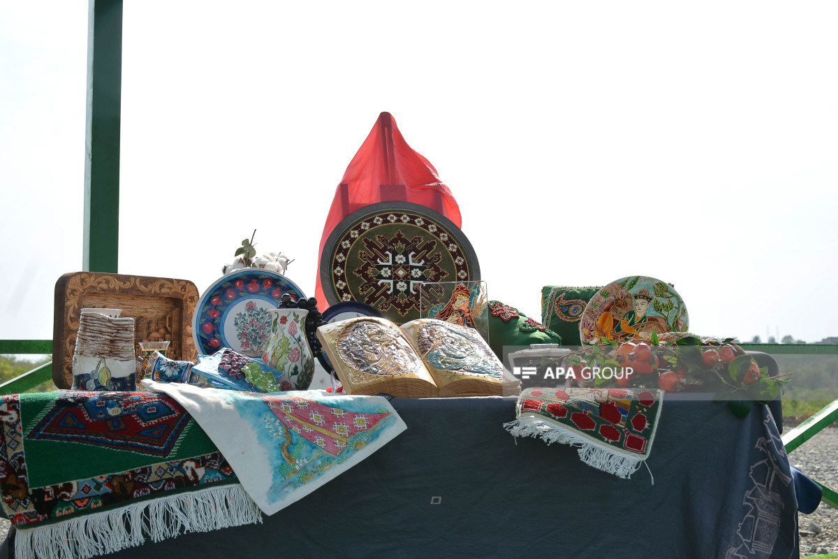 В Азербайджане отметили День города Физули - ФОТОЛЕНТА-ОБНОВЛЕНО 