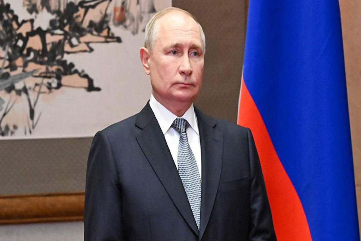 Владимир Путин: Президент Байден является одним из самых опытных политиков в мире