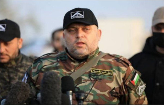 Ликвидирован один из командиров боевого крыла ХАМАС