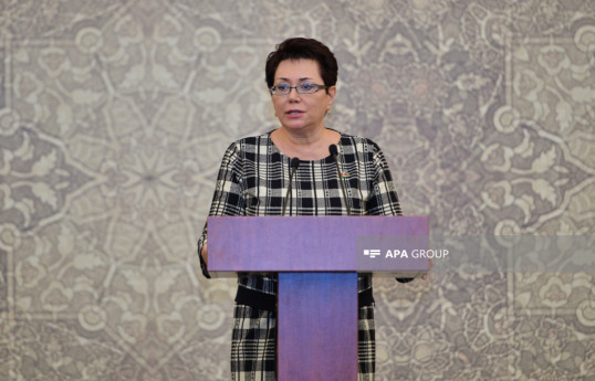 Эльмира Ахундова