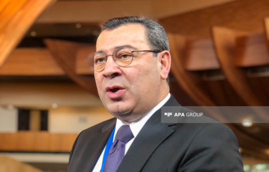 Самед Сеидов: Пашинян своим выступлением в Европарламенте продемонстрировал, что не состоянии верно оценить исторические условия