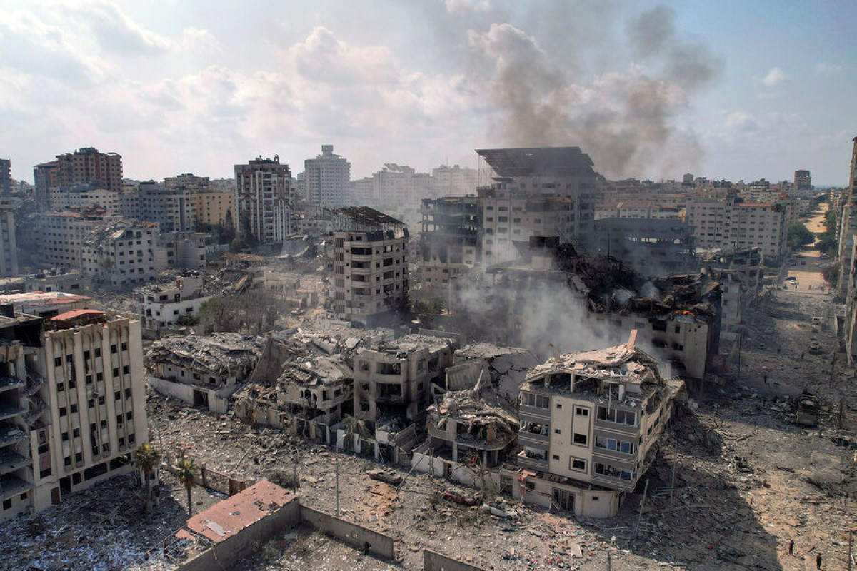 Армия Израиля обвинила «Исламский джихад» во взрыве госпиталя в секторе Газа