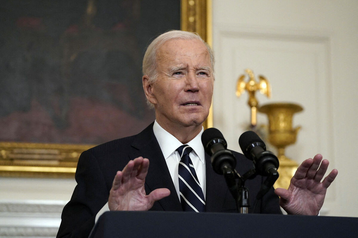 Президент США Джо Байден