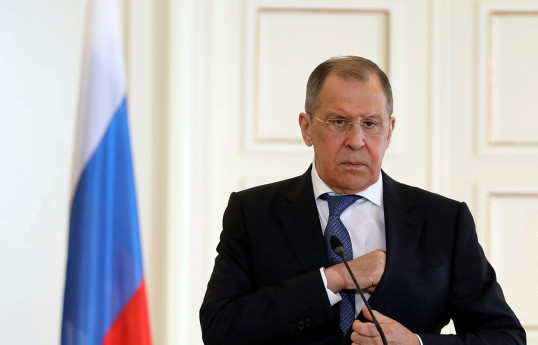Сергей Лавров
