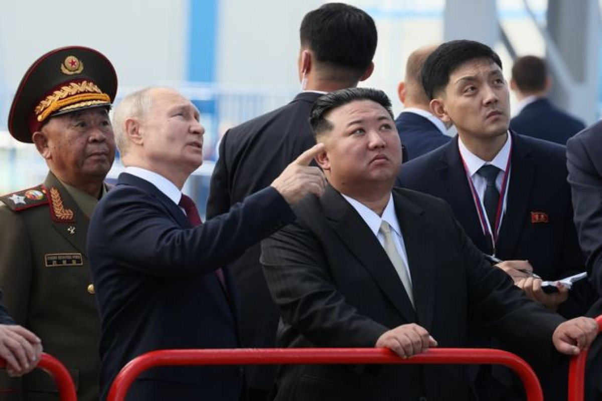 Южная Корея пригрозила России санкциями в случае передачи военных технологий КНДР