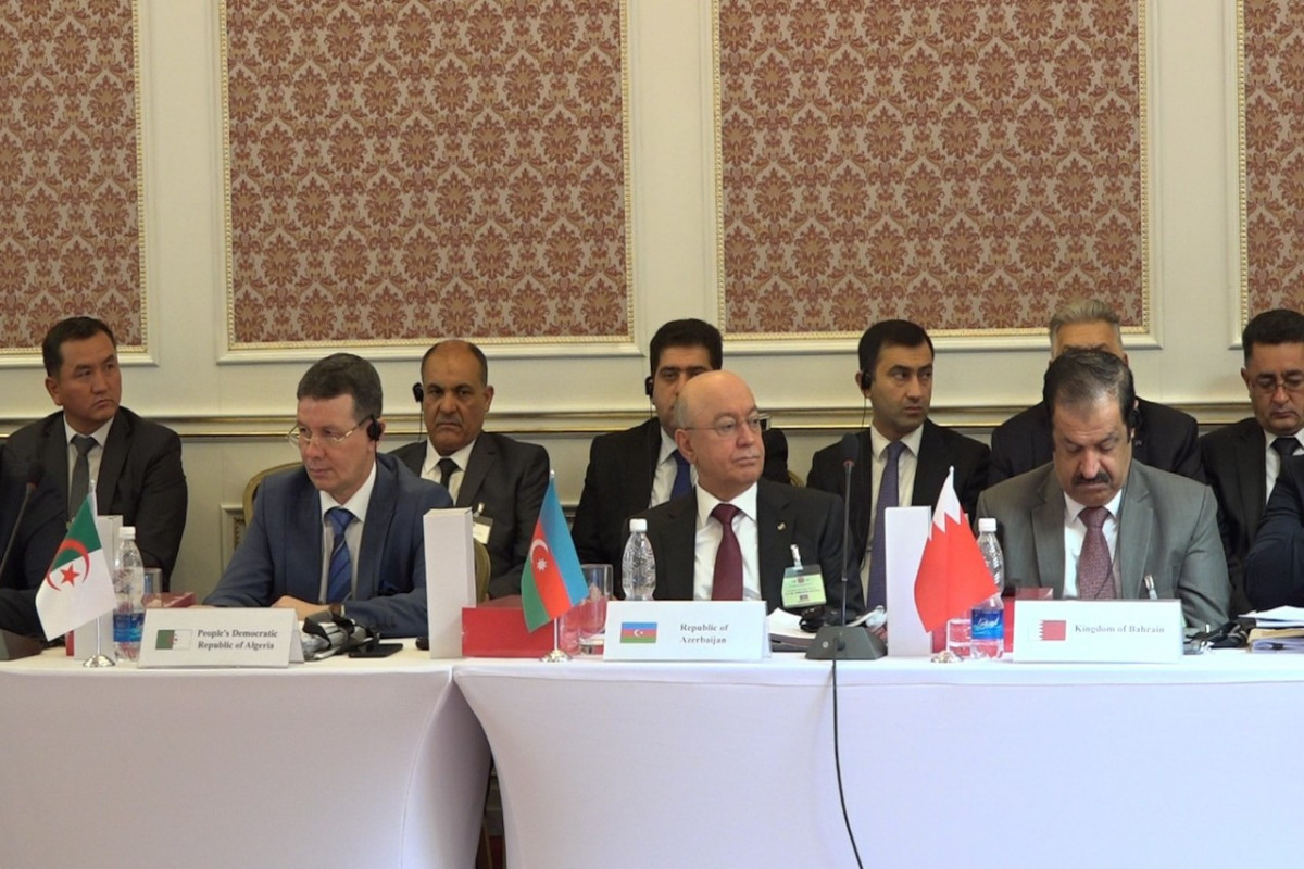 Глава МЧС Азербайджана участвует в 56-й сессии Исполнительного совета Международной организации гражданской обороны в Бишкеке – ВИДЕО 