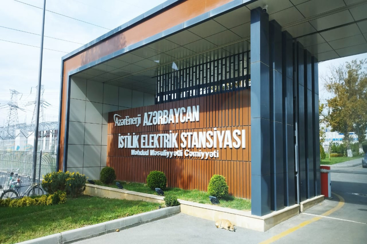 В Азербайджане самая крупная электростанция в период независимости будет введена в эксплуатацию в 2024 году - ФОТО 