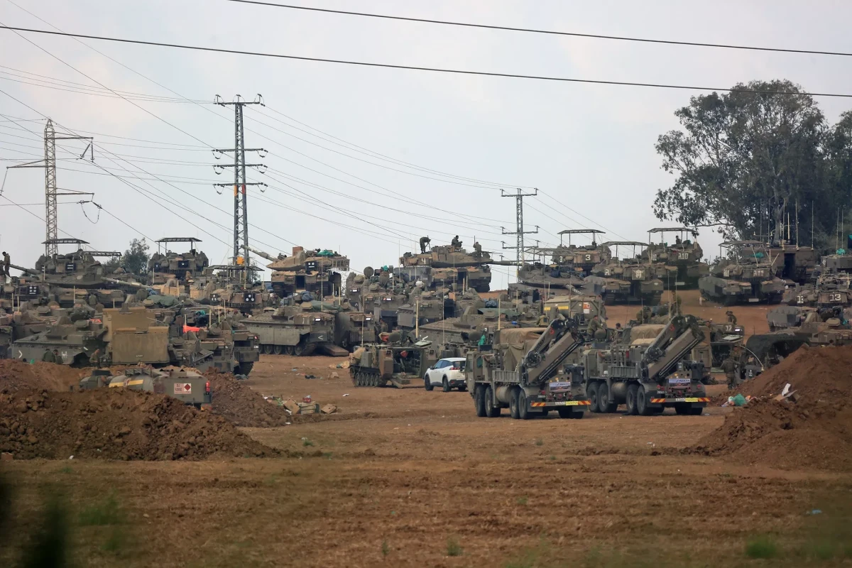 Министр обороны Израиля: Военные страны скоро войдут в сектор Газа