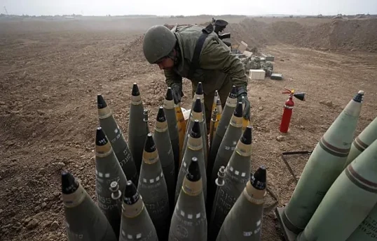 Армия обороны Израиля нанесла новые удары по объектам «Хезболлах» на границе с Ливаном