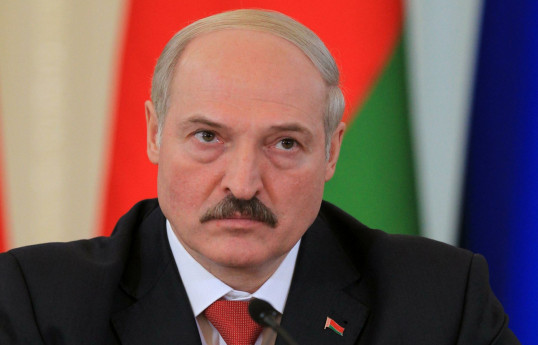 Александр Лукашенко