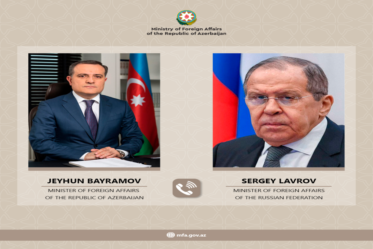Азербайджан и РФ сверили подходы относительно деятельности региональной платформы «3+3» -ОБНОВЛЕНО 