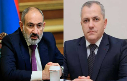 «Грапарак»: Пашинян всё ещё не принял Шахраманяна