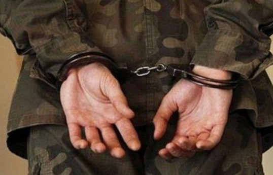 В Армении трех военнослужащих обвиняют в уклонении от службы в армии во время войны