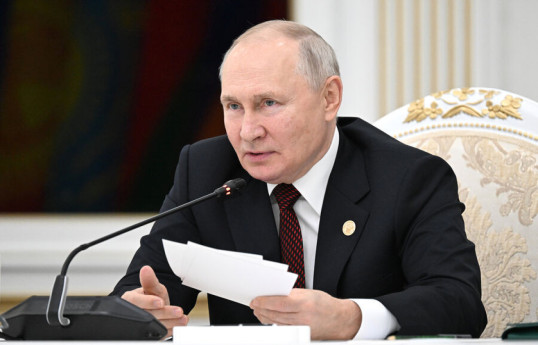 Владимир Путин