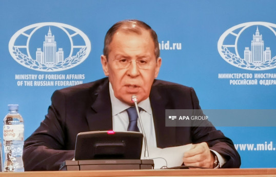 Сергей Лавров